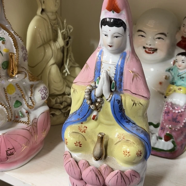 厚***发陶瓷摆件不固定一件陶瓷摆件不固定一件