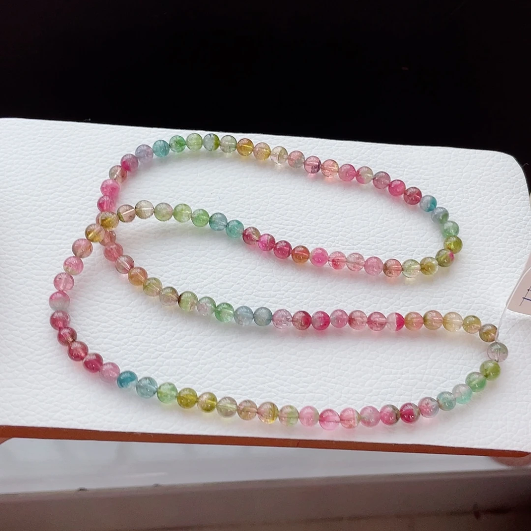 手链未镶嵌碧玺6mm左右