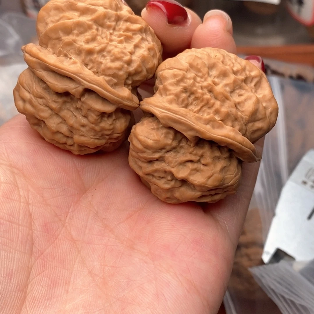 文玩核桃吊坠睡*了38全品