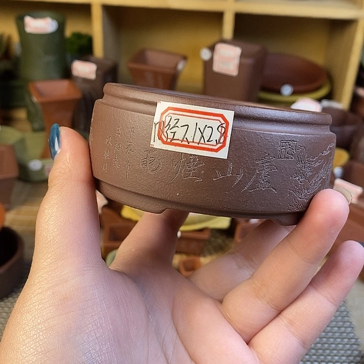 手工艺品琉璃宜兴紫砂