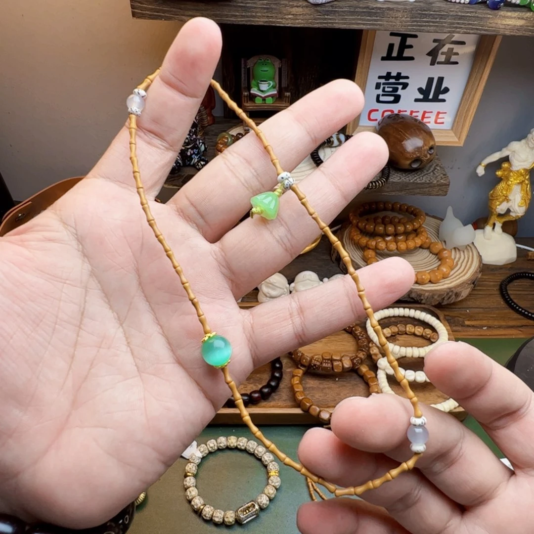 菩提根/象牙果手串