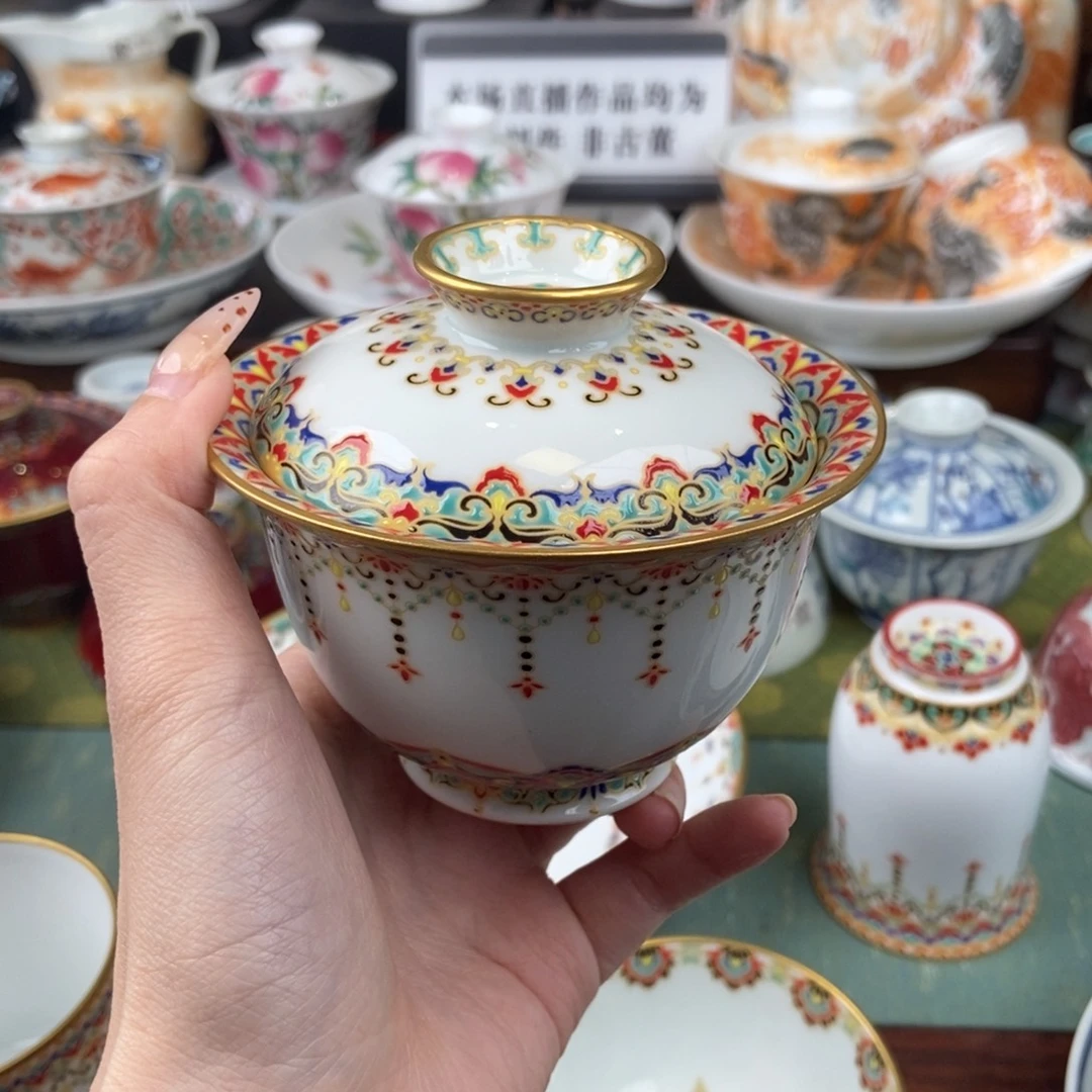陶瓷设计风格设计风格很简单就是
