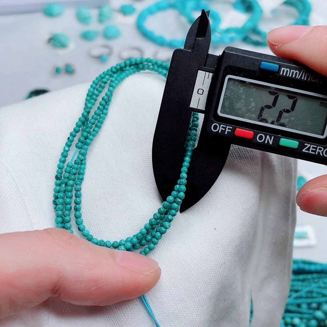 绿松石未镶嵌绿松石