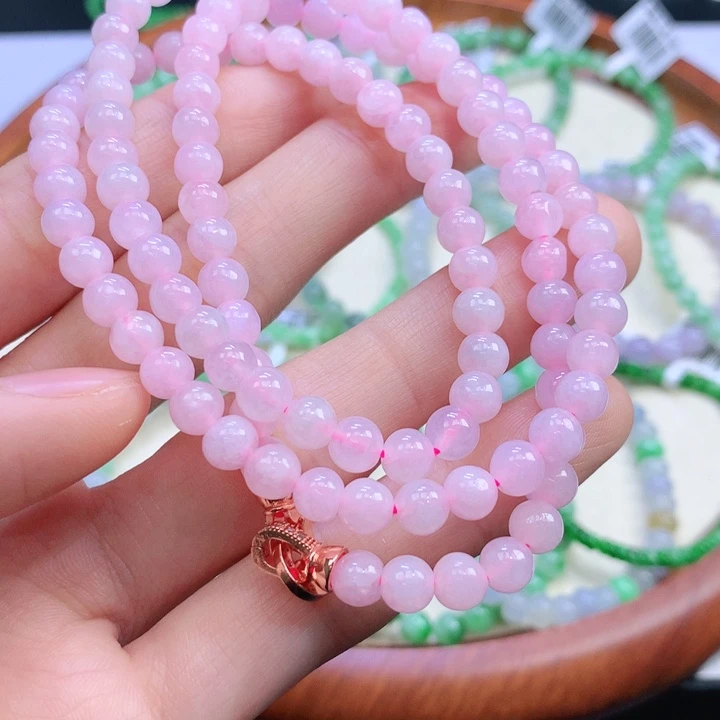 【闪购商品】翡翠手链未镶嵌翡翠