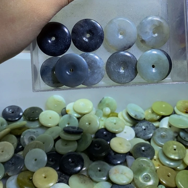 蛇纹石玉其他未镶嵌501