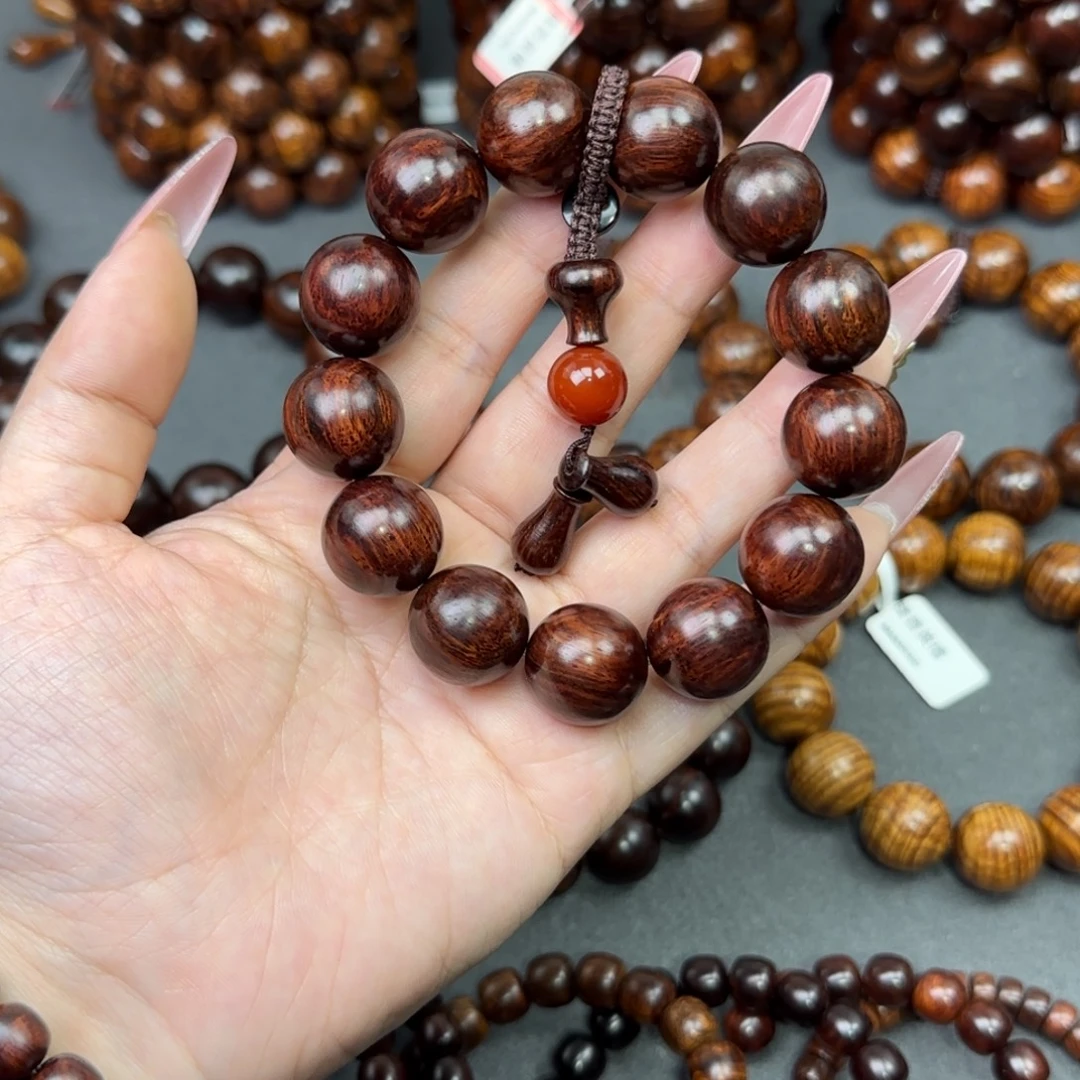 手串/手链黄花梨/降香黄檀