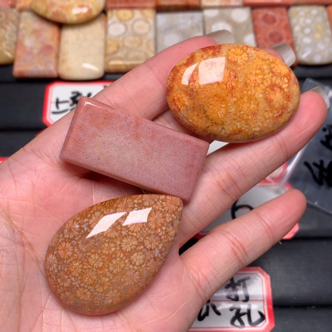 【闪购商品】硅化玉颈饰未镶嵌香**王