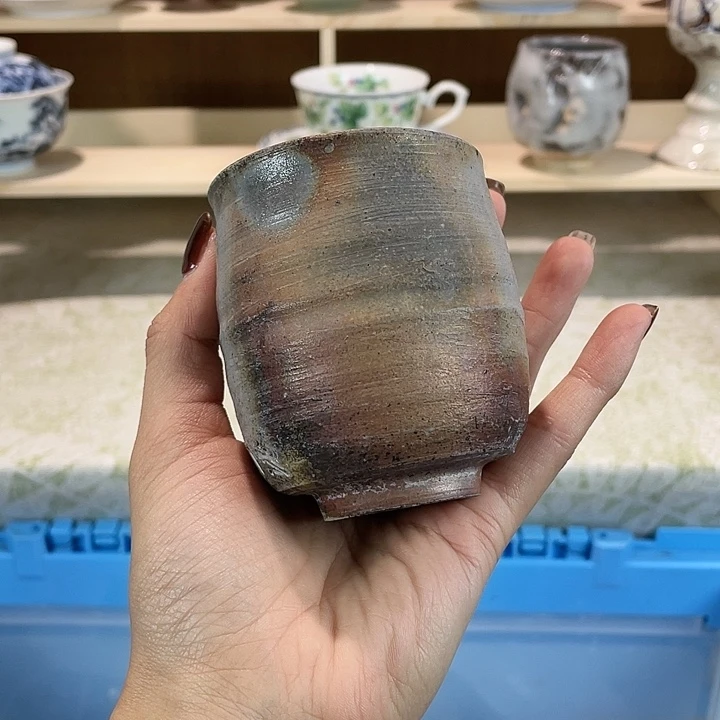 紫***烟陶18包邮瓷器微瑕微瑕