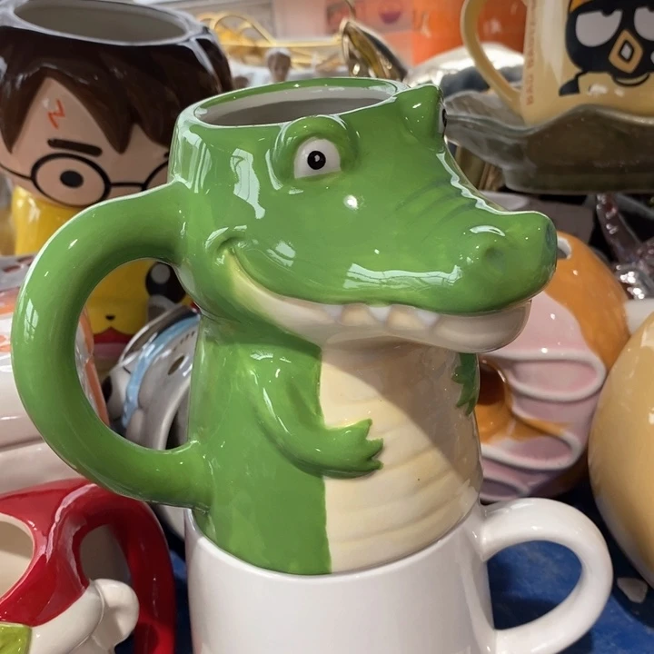 摆件陶瓷树脂家居摆件