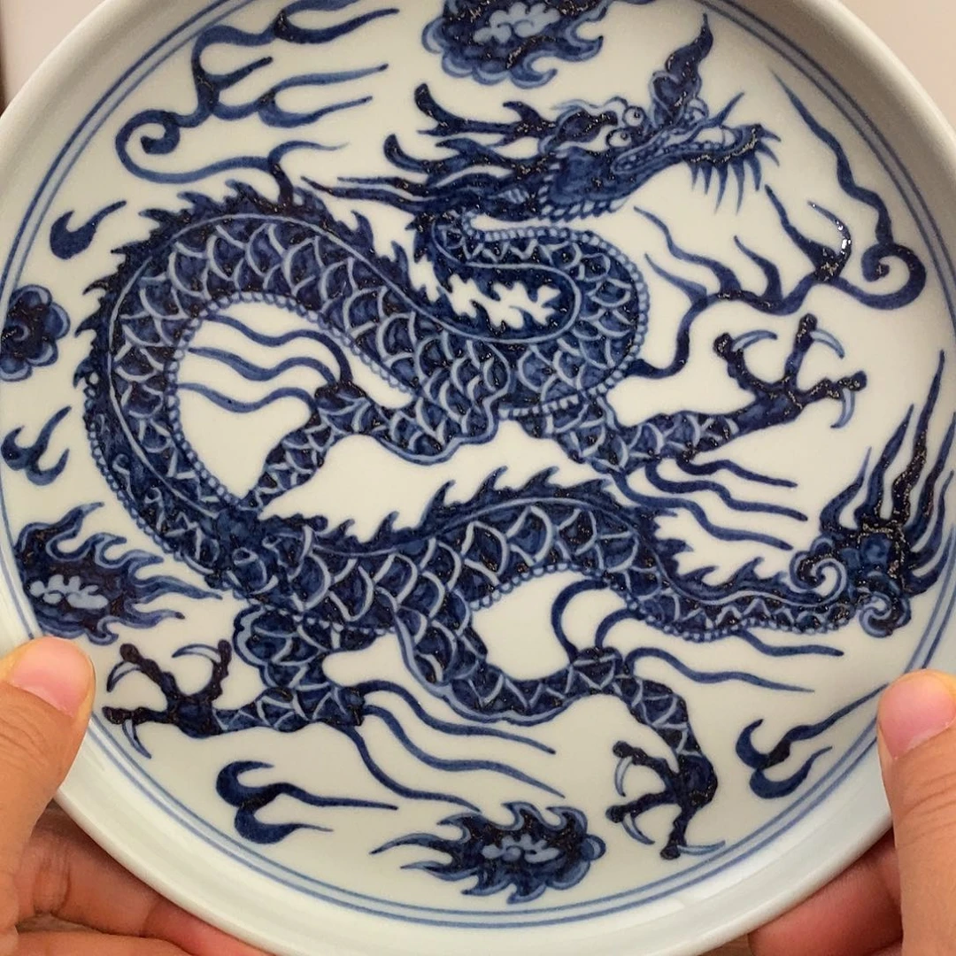 景德镇艺术柴窑仿元壶承