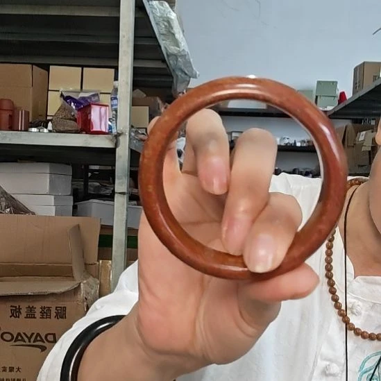 泗水砭石文化馆砭石手镯59口