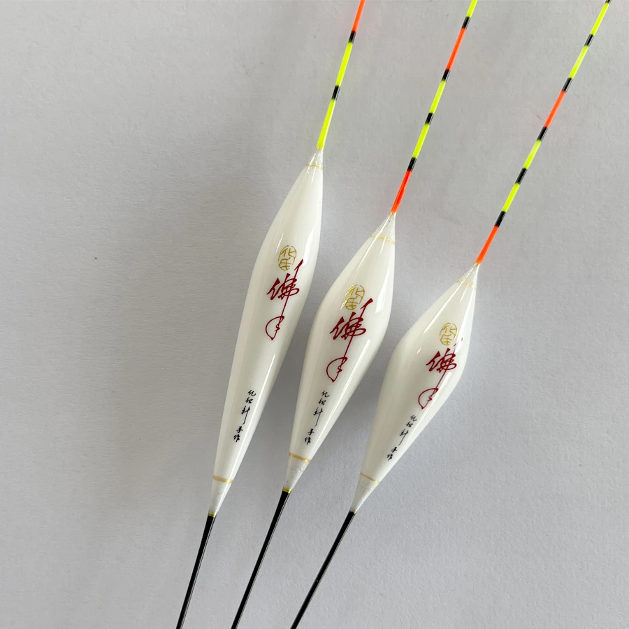 【旗舰店】化氏佛手浮漂1支