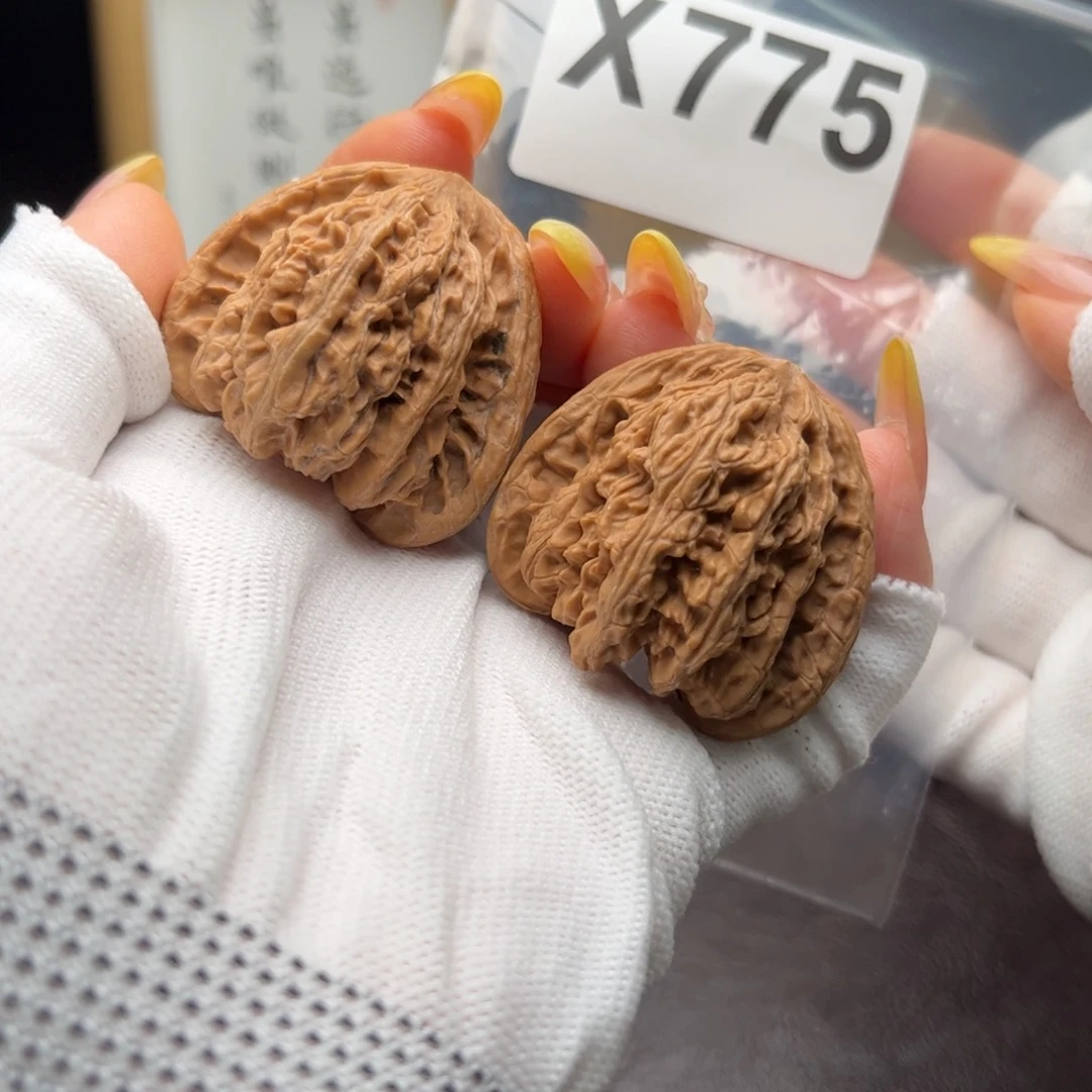 桃核把件40密纹x775