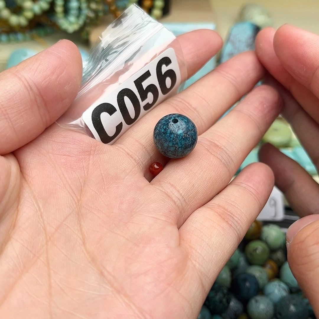 南红玛瑙配饰未镶嵌卡14