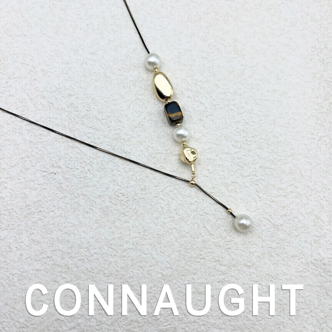 铜合金项链 时尚经典简约气质百搭优雅项链~BS128