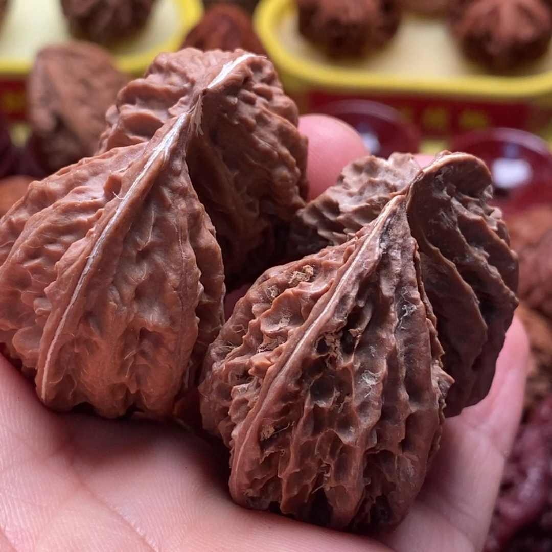 文玩核桃吊坠小涵14