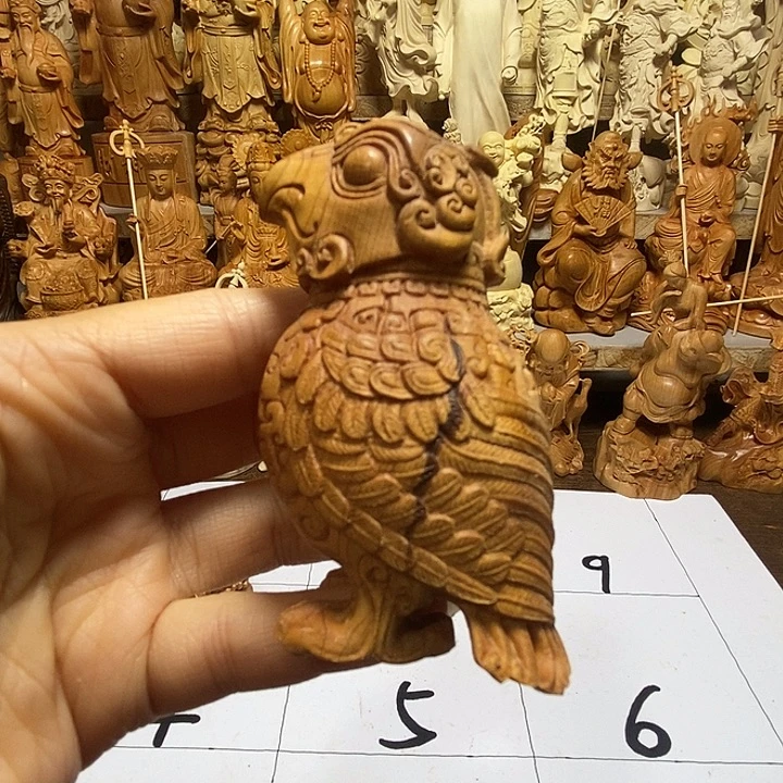 柏木（崖柏）将军鸟 油脂