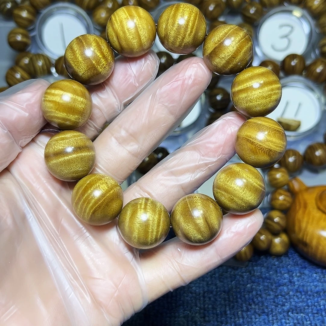 手串/手链楠木（金丝楠）2.0