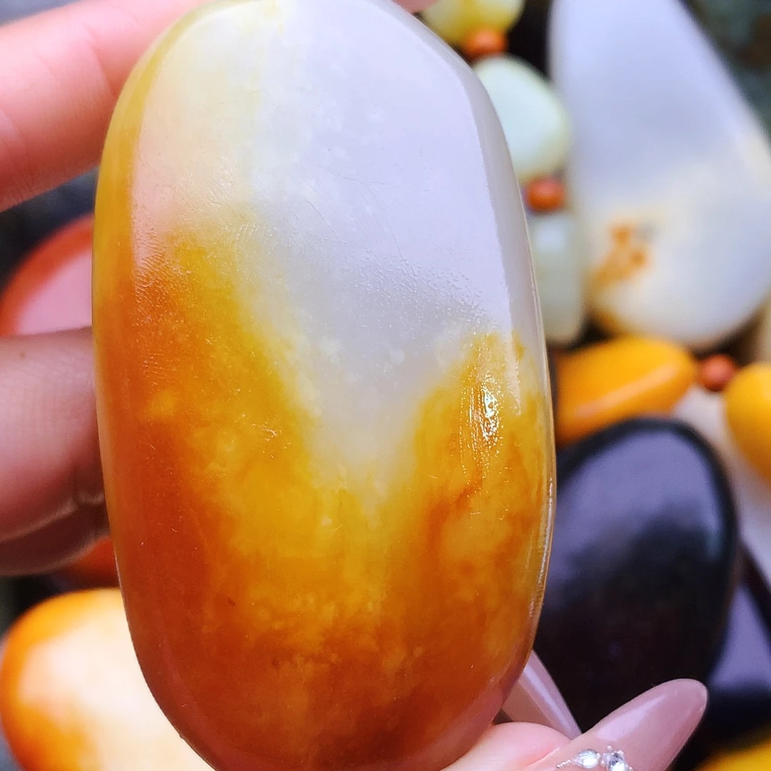 未镶嵌颈饰玛瑙/玉髓
