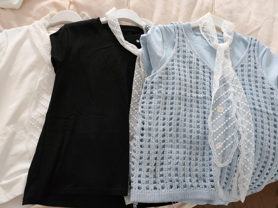 琪琪家t恤休闲时尚女装上衣