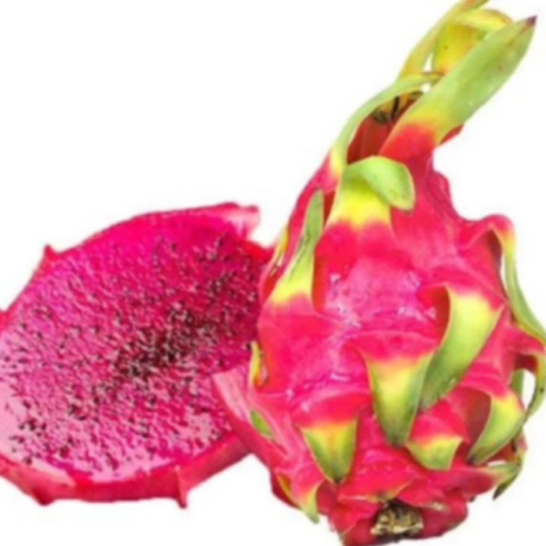 红心火龙果 15元/2颗