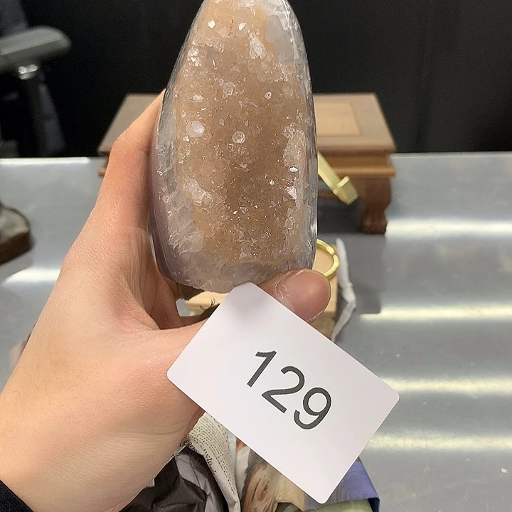 紫晶大型摆件（非配饰）未镶嵌