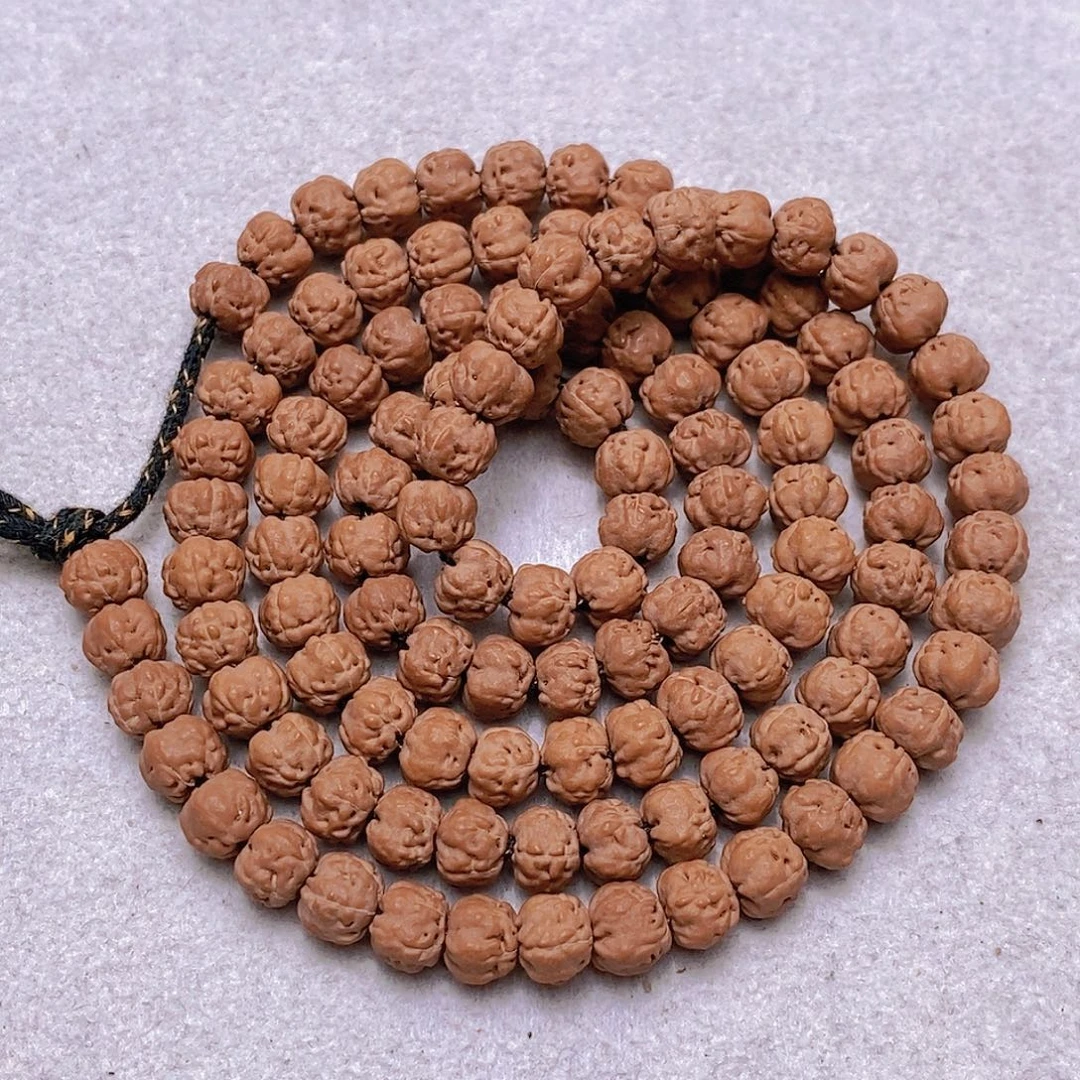 金刚菩提手串云端小佛手108颗