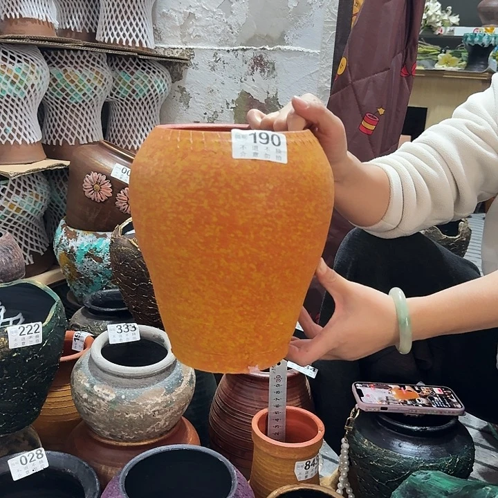 黄色窝口190高度24口径15