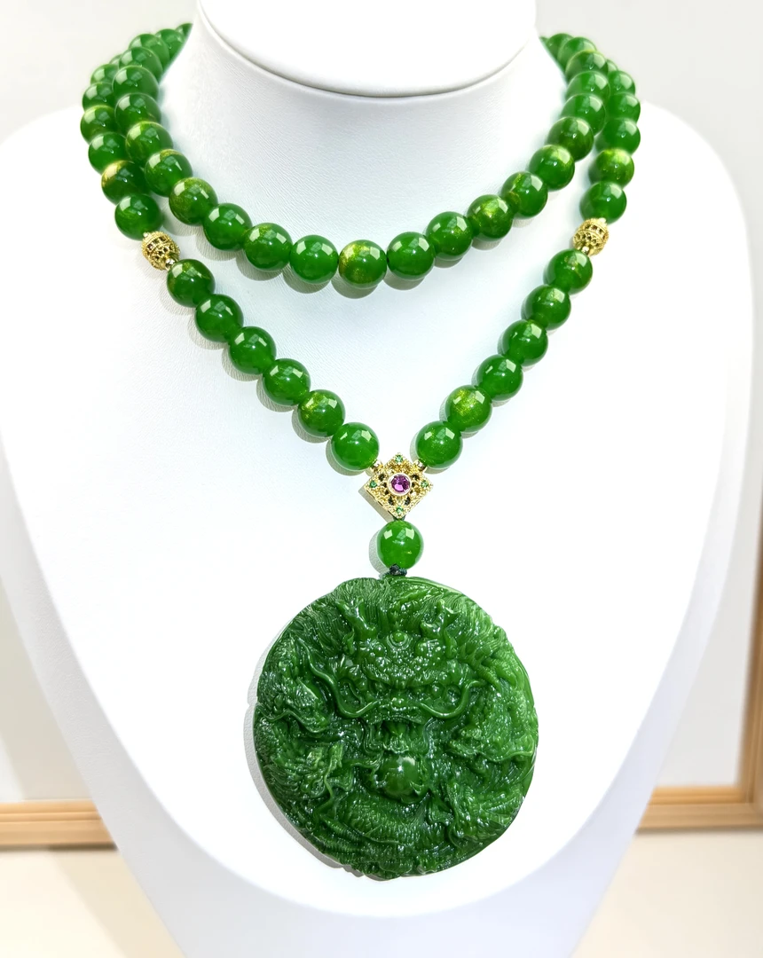 【寶鑶*PR】复古兲然*|时尚吊坠多样性发一件-k874