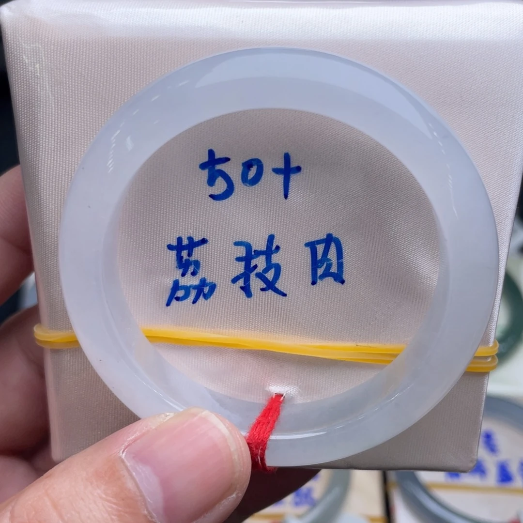 翡翠未镶嵌手镯翡翠手镯27