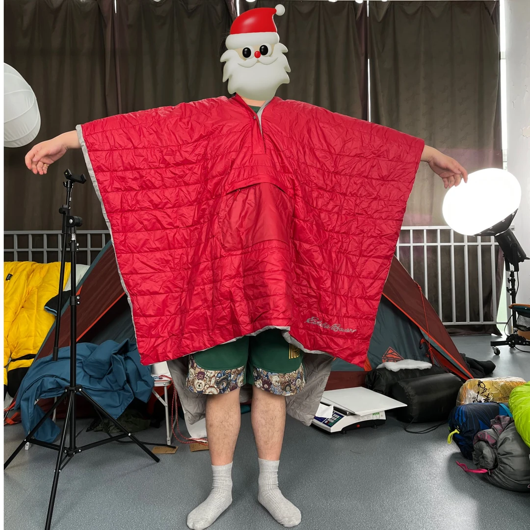 【大牌尾单】可穿戴旅行便携夹棉小毯子户外多功能垫毯盖毯可机洗