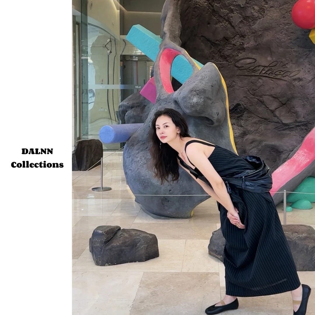 DALNN Collections｜越穿越爱 一字松紧带芭蕾风猪鼻子tabi分趾鞋