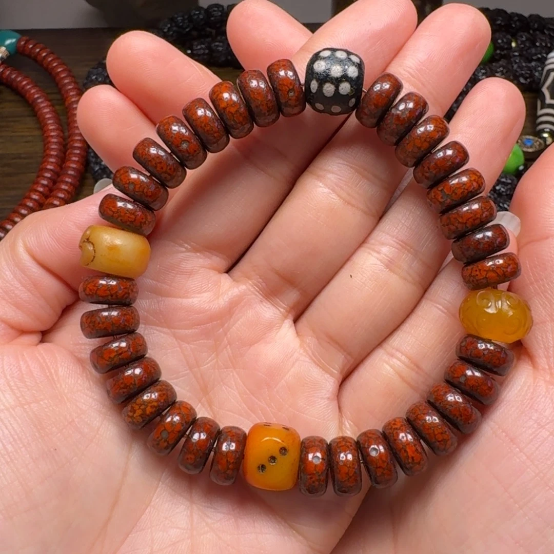 星月菩提吊坠星月菩提