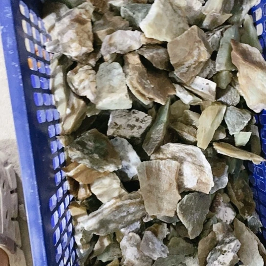 和田玉（糖玉）未镶嵌珠宝半成品翊*