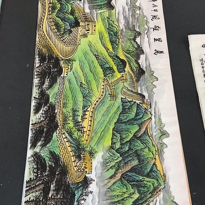 三个张画廊直播间！