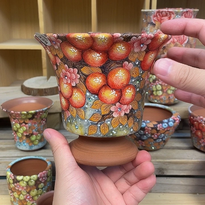 329光房荔枝大口酒杯