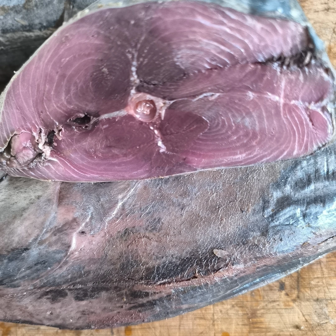 山东临沂大集咸鱼切段中间段