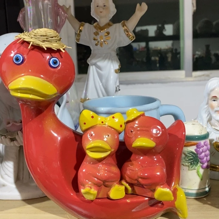 摆件陶瓷树脂家居摆件