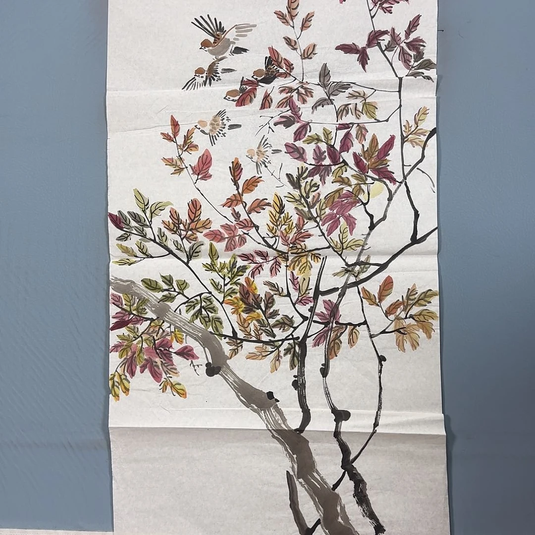 国画1326 牡丹图画图录
