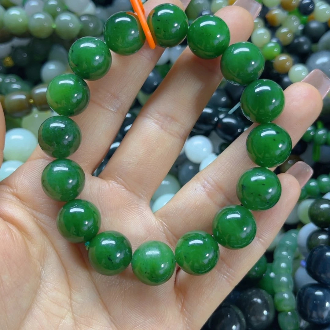 手链未镶嵌和田玉