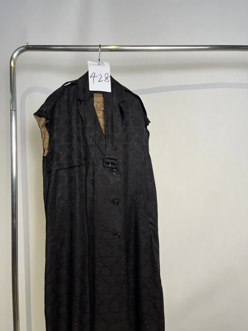 【花满林直播孤品专享】连衣裙428