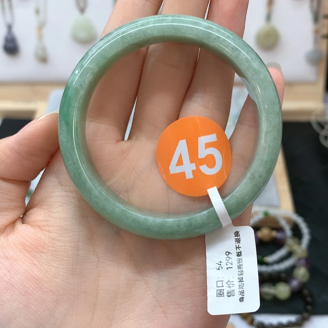 未镶嵌手镯翡翠番***?手镯4
