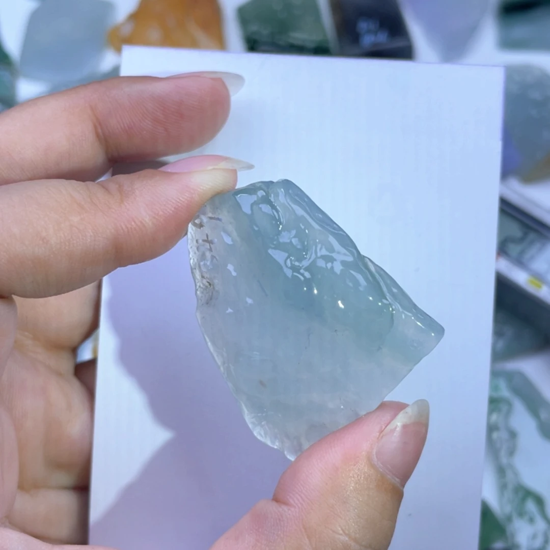【闪购商品】未镶嵌定制翡翠翡翠