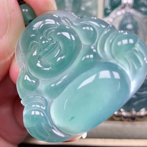 【闪购商品】颈饰未镶嵌翡翠