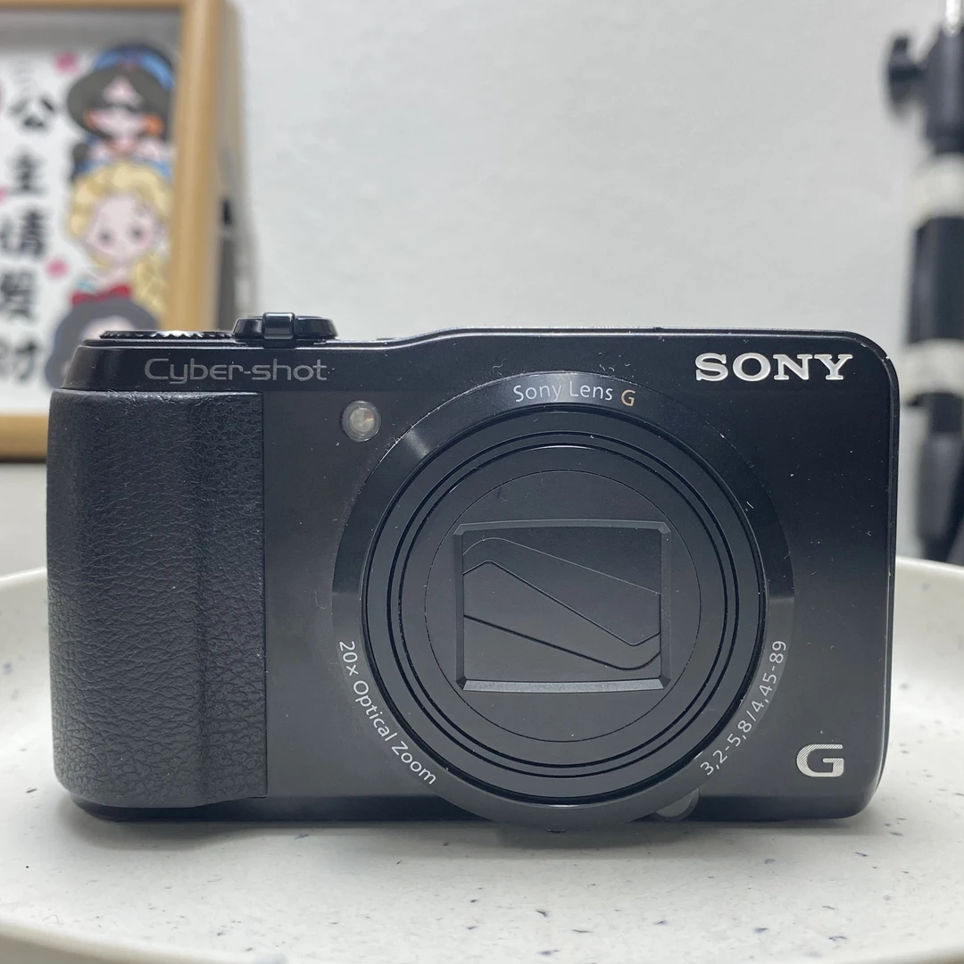 9新 Sony/索尼 索尼hx30小长焦1800万像素20倍变焦数码ccd