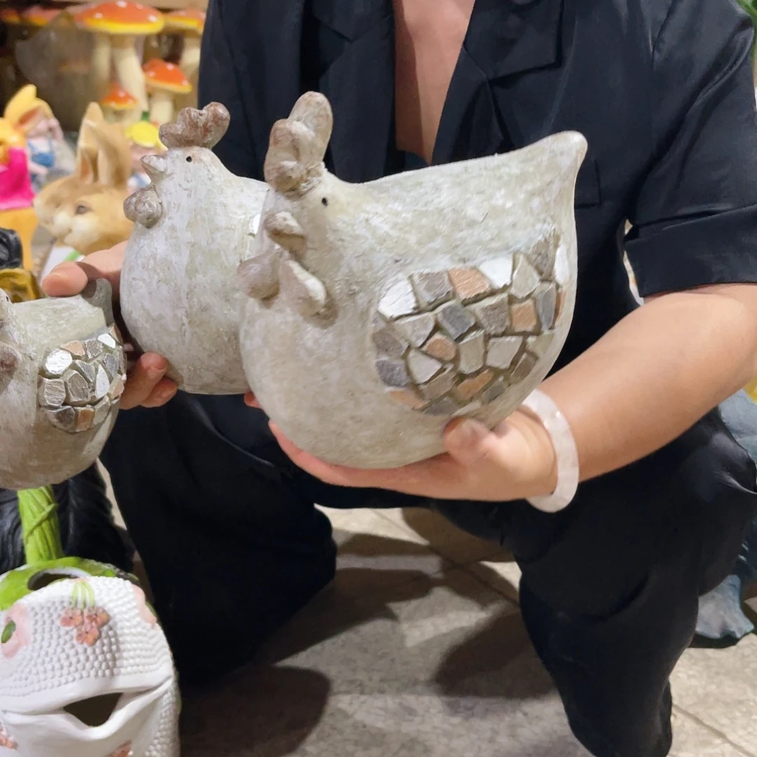 花园家居装饰摆件&00