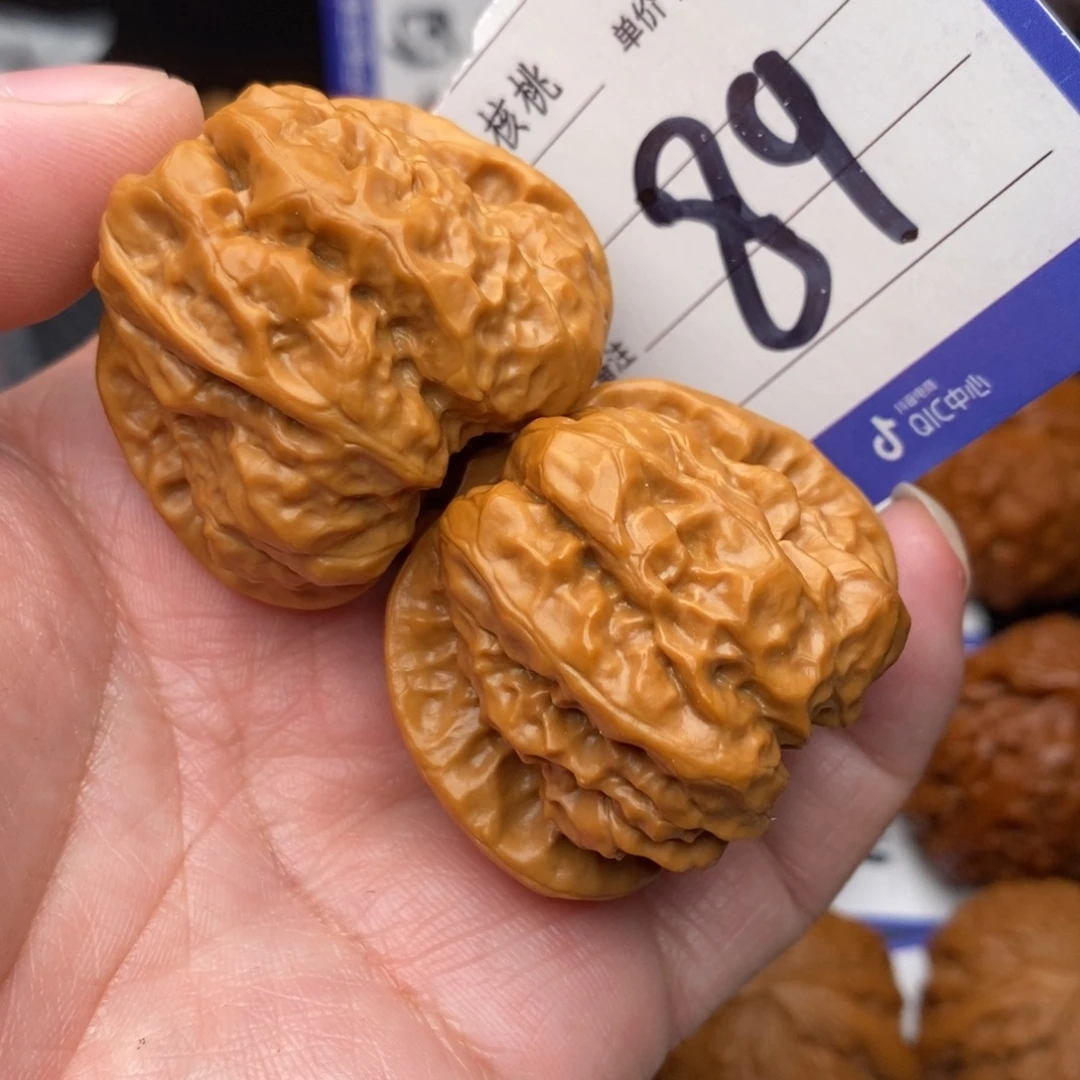 把件桃核蛤蟆40mo