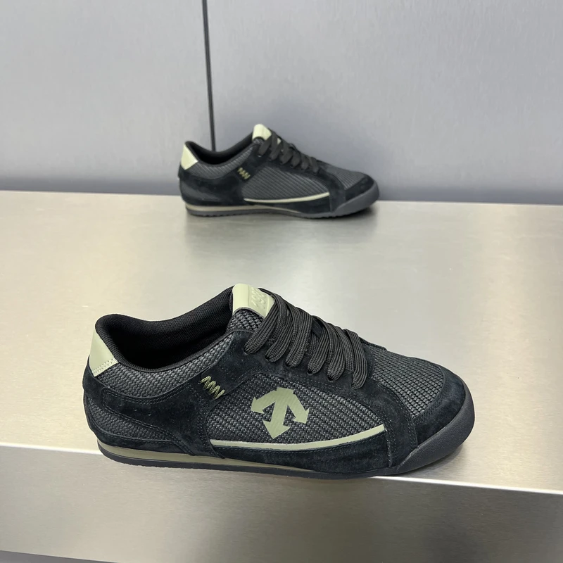 68-529秋季新款男鞋舒适百搭休闲鞋男士低帮板鞋