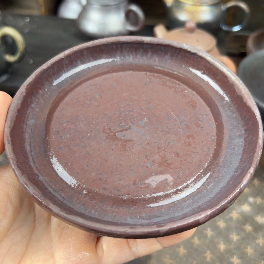 好***好柴烧柴烧茶器主人壶承微瑕