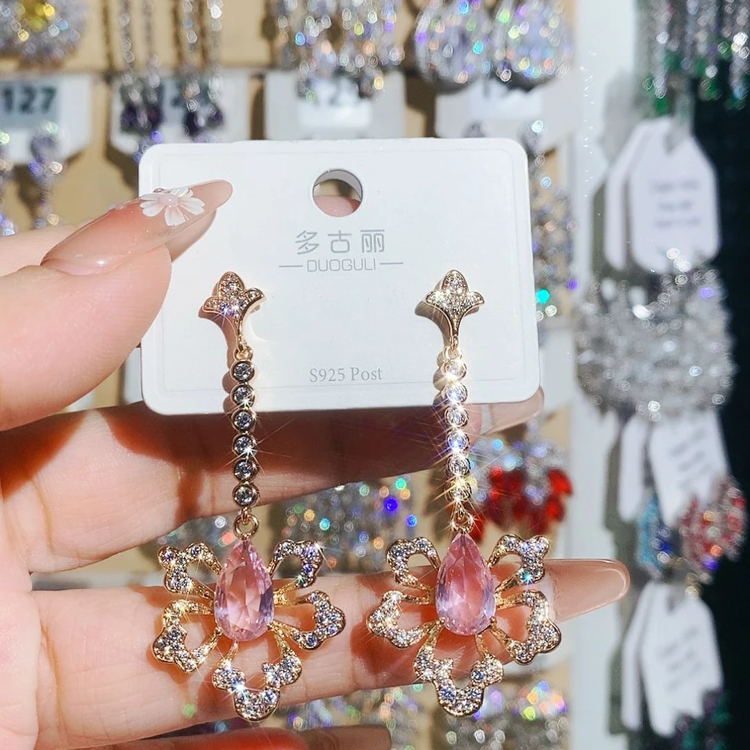 铜合金锆石925银